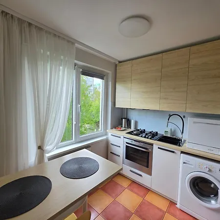 Apartment Kreves By The Park *