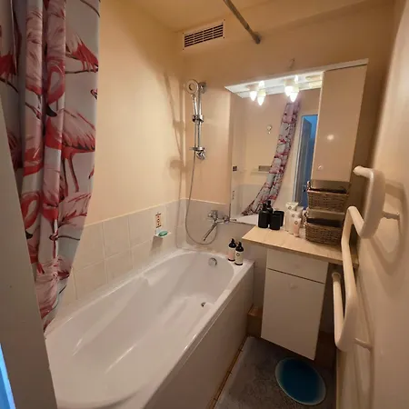 Apartment Kreves By The Park Kaunas