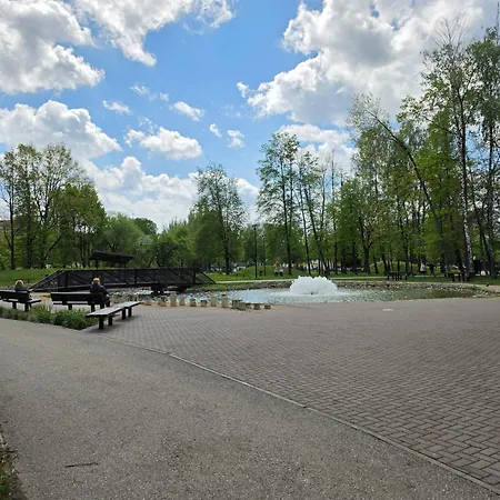 Apartment Kreves By The Park